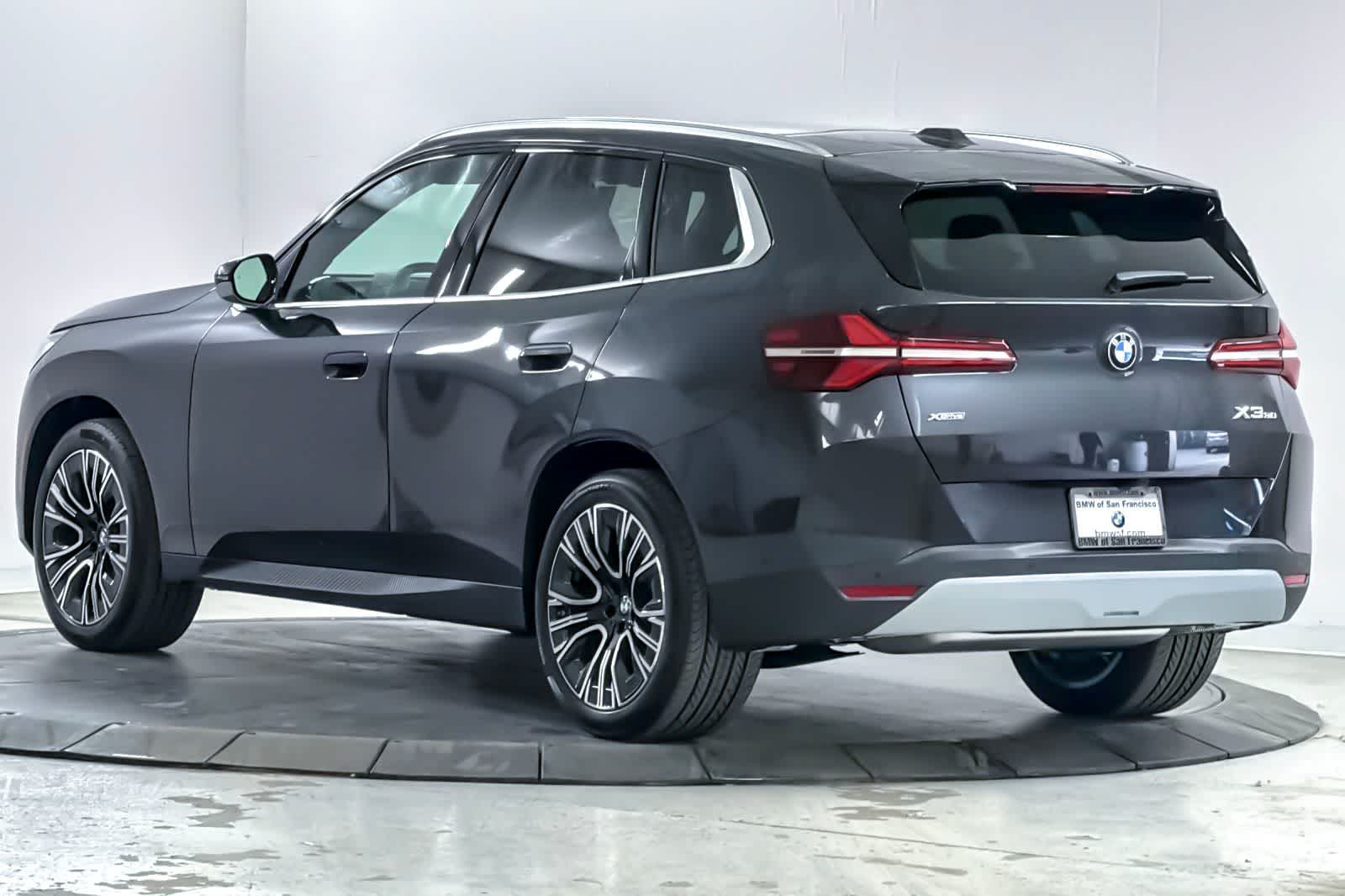 Thumbnail: 2026 BMW X3 - 6