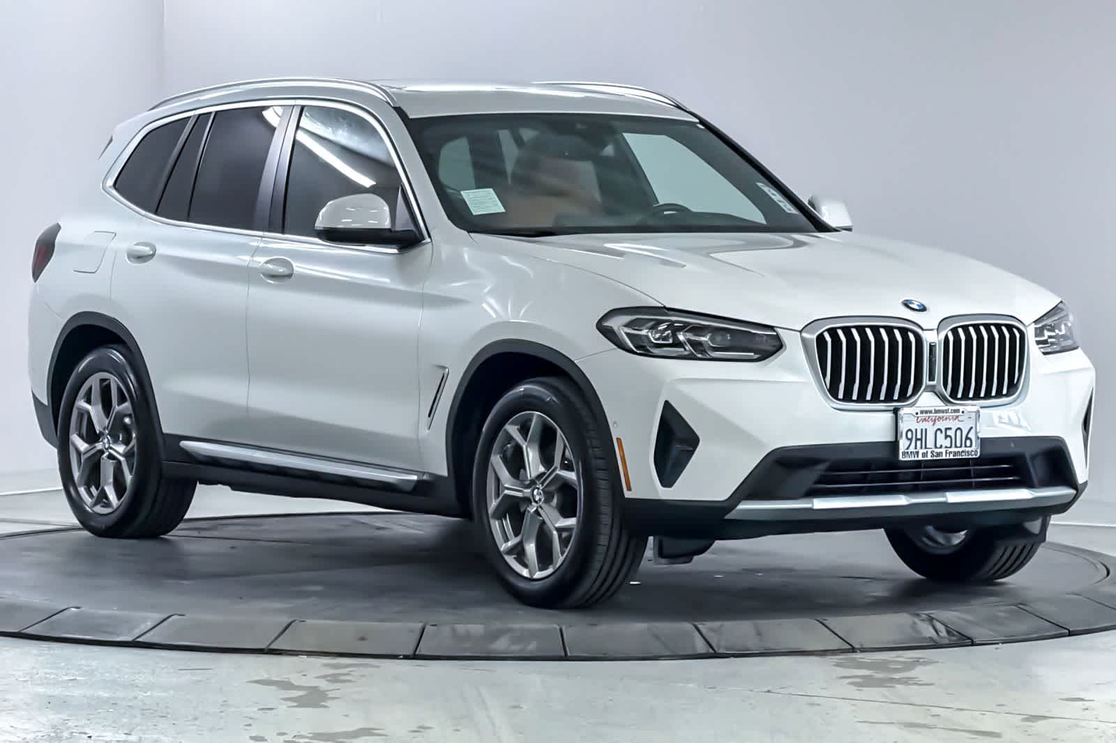 Thumbnail: 2023 BMW X3 - 9