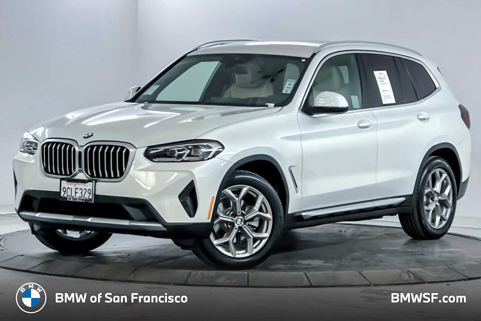 Thumbnail: 2022 BMW X3 - 1
