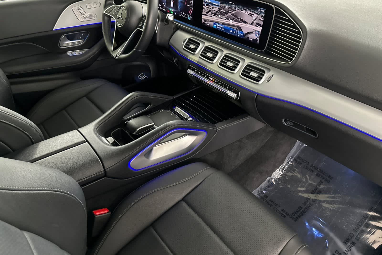 Thumbnail: 2024 Mercedes-Benz GLE - 16