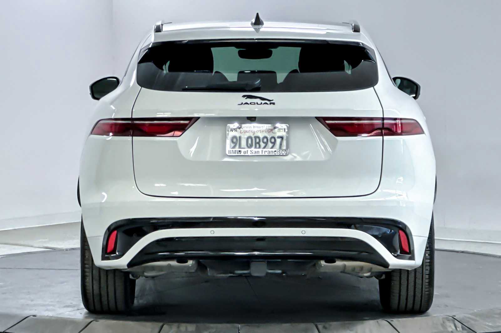 Thumbnail: 2025 Jaguar F-Pace - 7