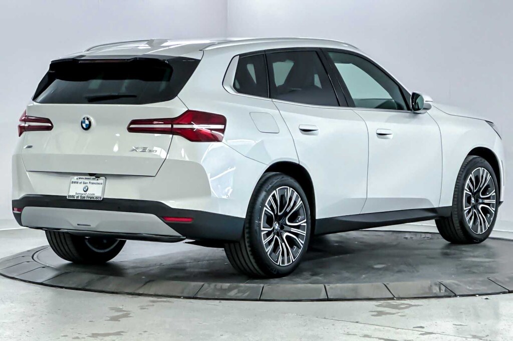 New 2026 BMW X3 30 xDrive SUV