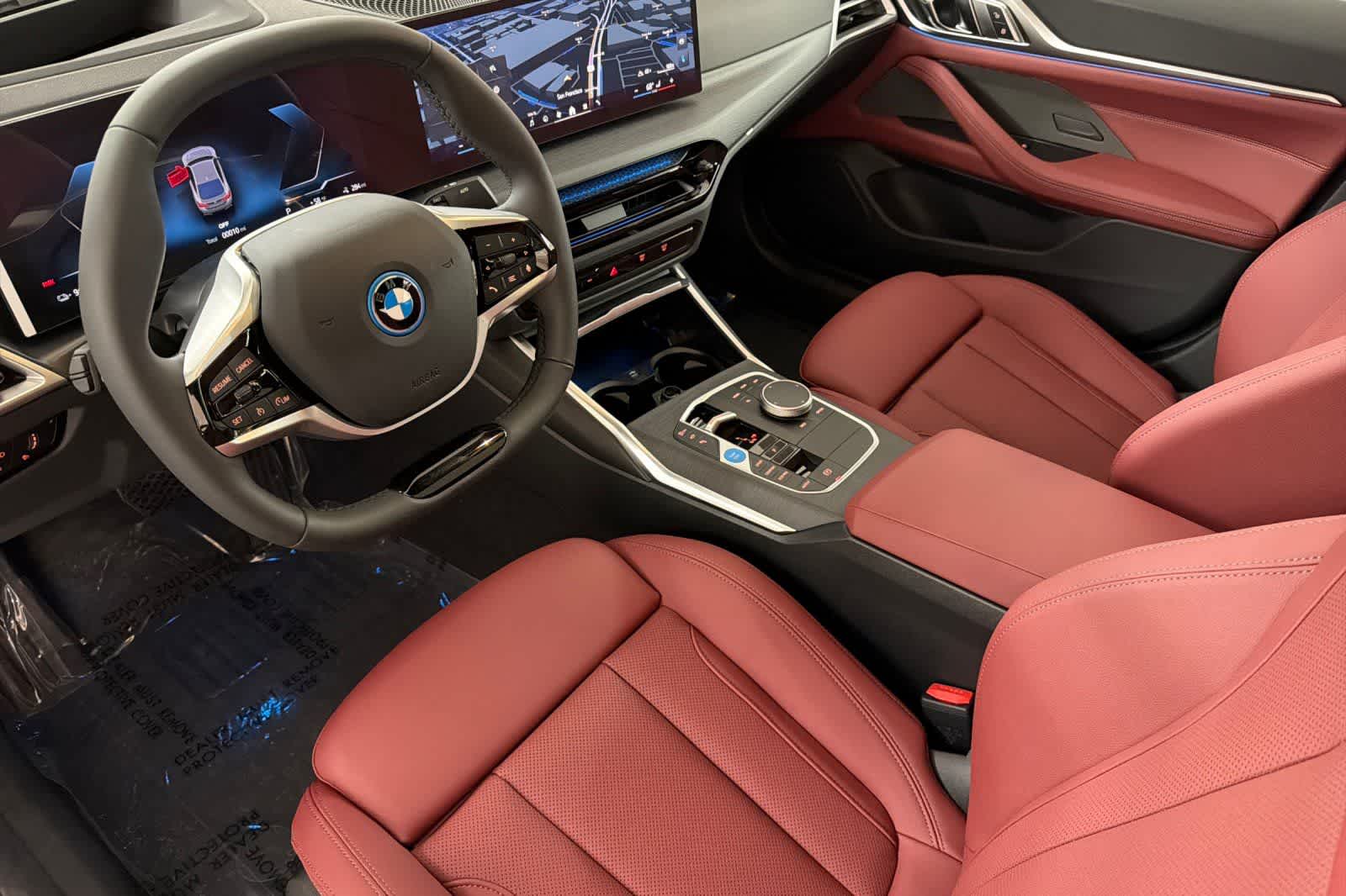Thumbnail: 2026 BMW i4 - 11