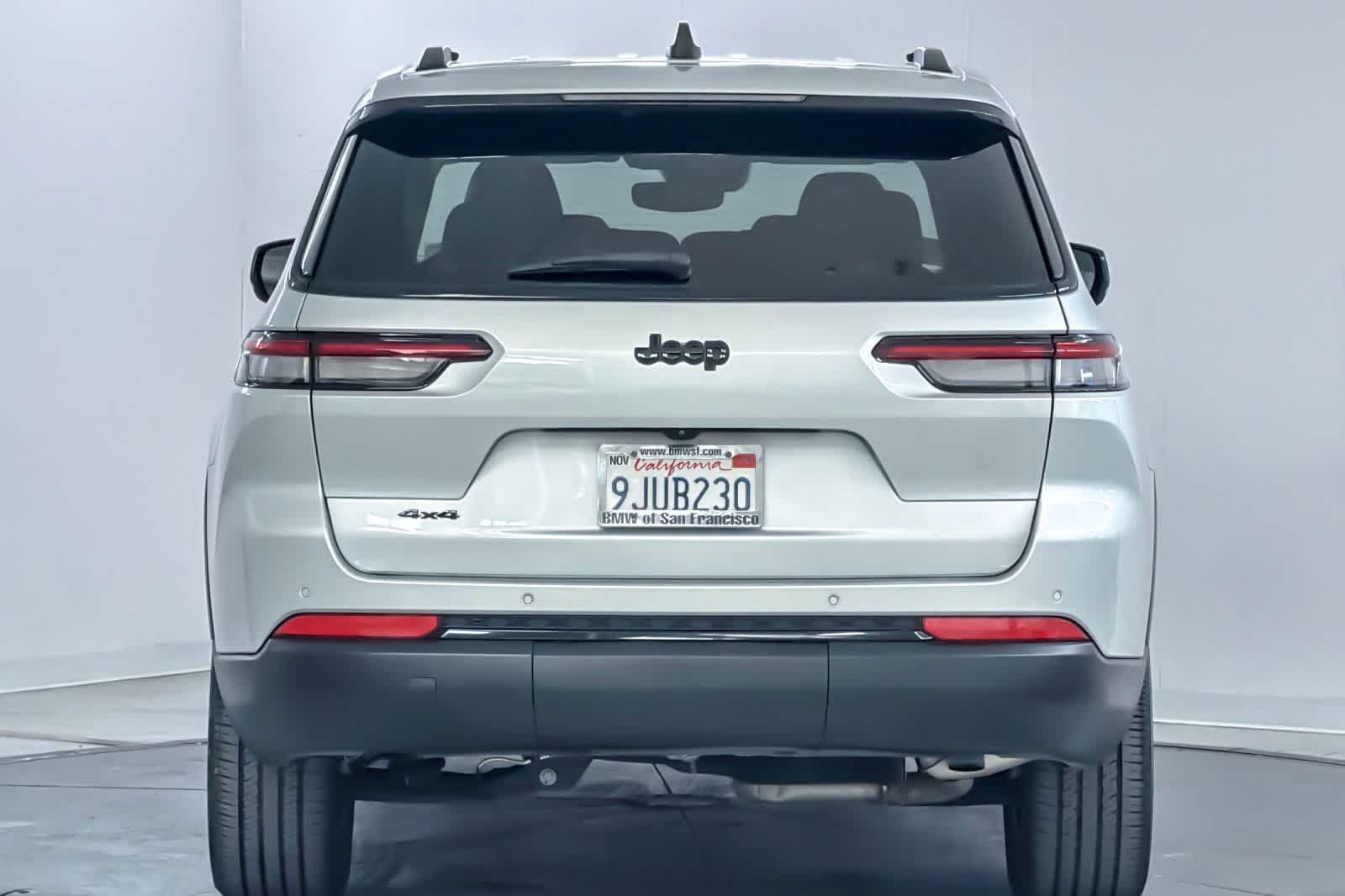 Thumbnail: 2023 Jeep Grand Cherokee L - 7