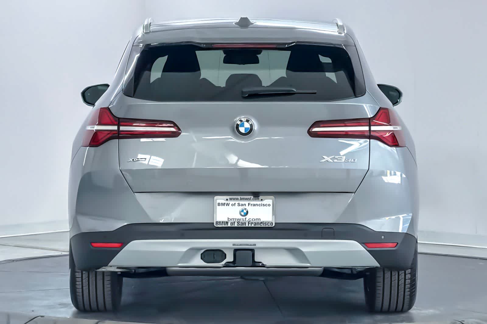 Thumbnail: 2026 BMW X3 - 7