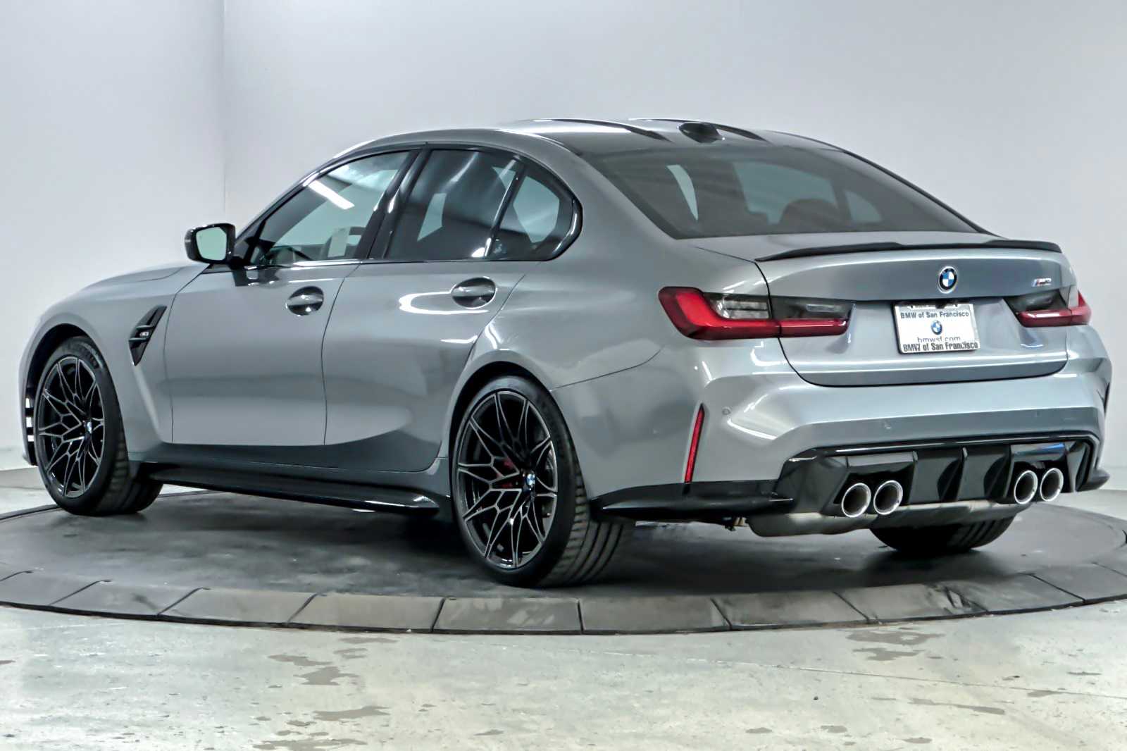 Thumbnail: 2025 BMW M3 - 6