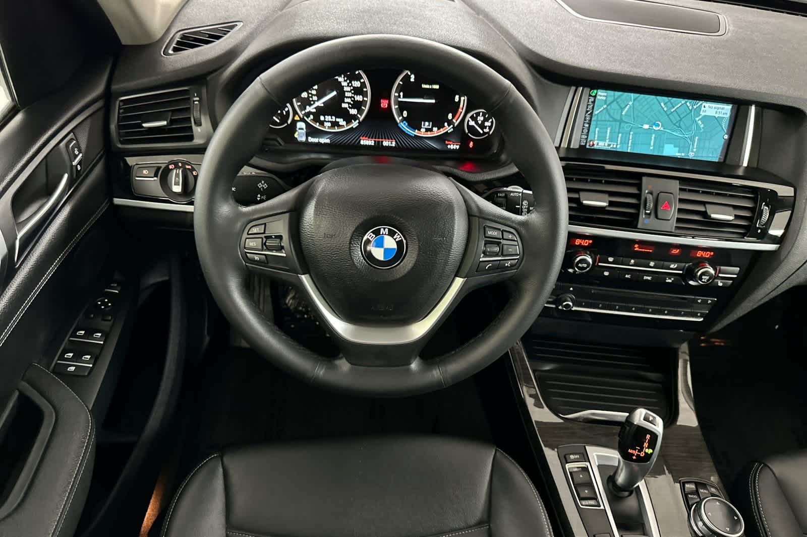Thumbnail: 2015 BMW X3 - 14