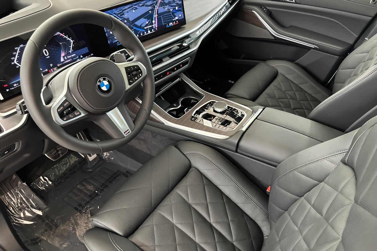 Thumbnail: 2026 BMW X7 - 11