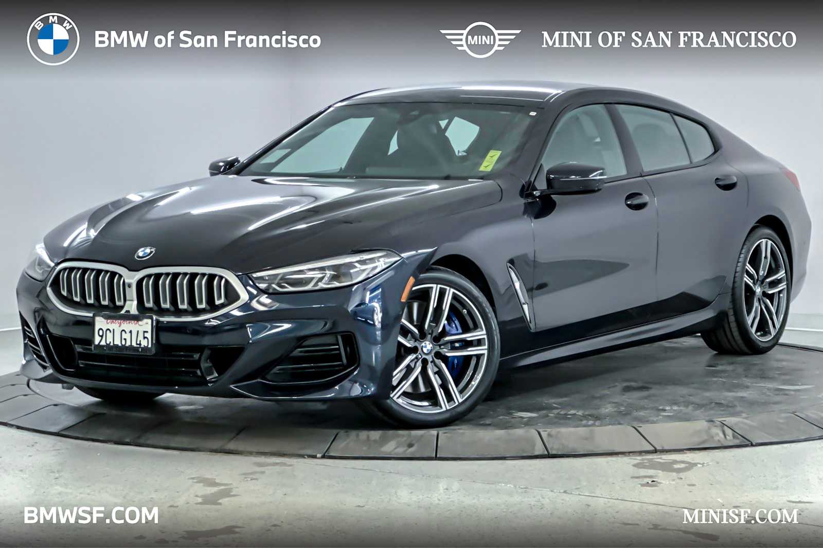 Thumbnail: 2023 BMW 8 Series - 1