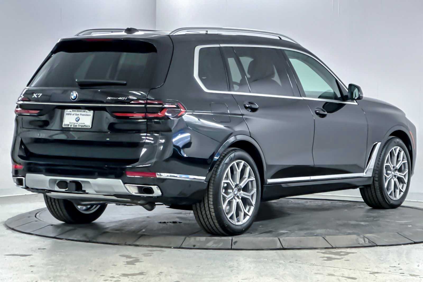 Thumbnail: 2026 BMW X7 - 2