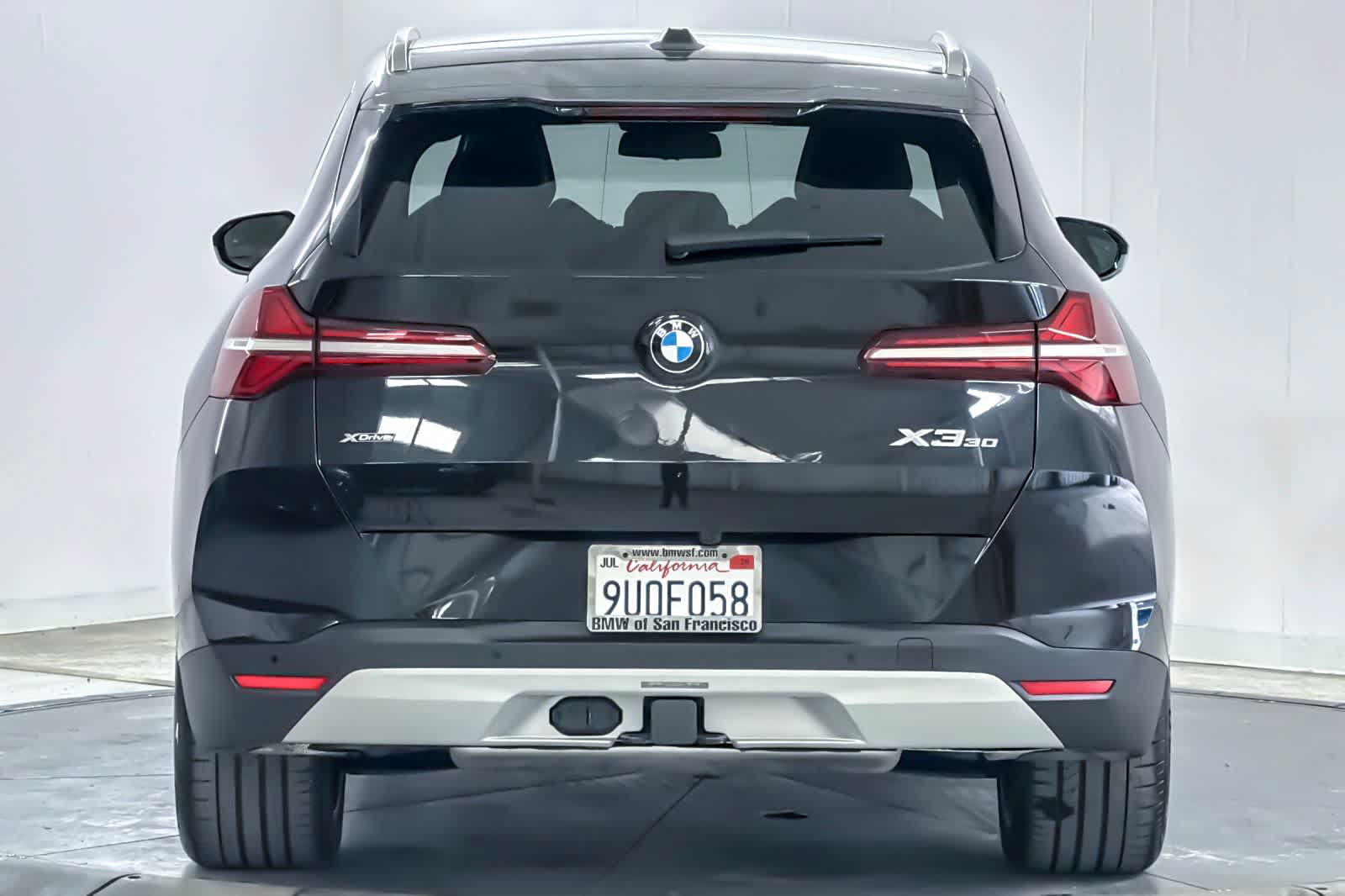 Thumbnail: 2025 BMW X3 - 7