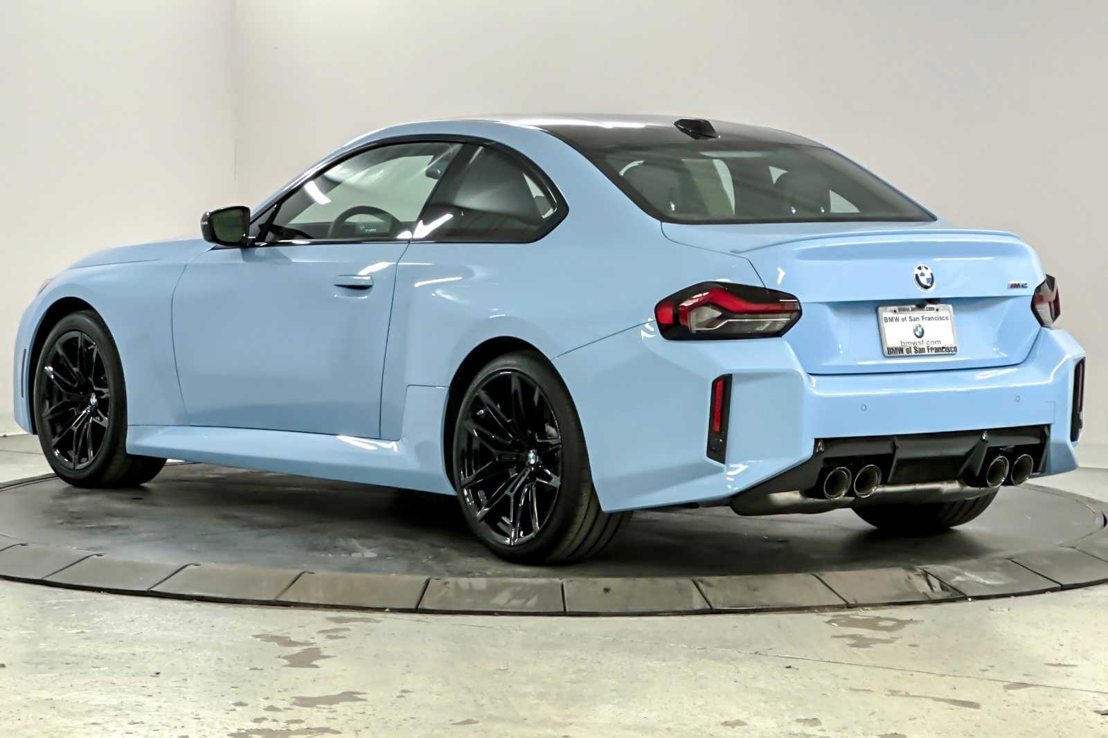 Thumbnail: 2025 BMW M2 - 6