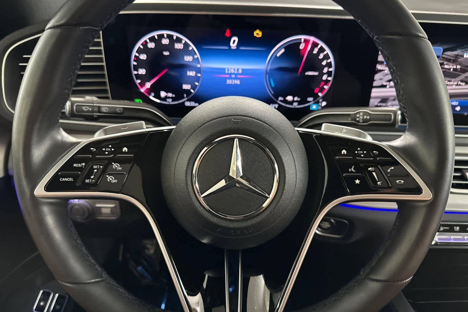 Thumbnail: 2024 Mercedes-Benz GLE - 24