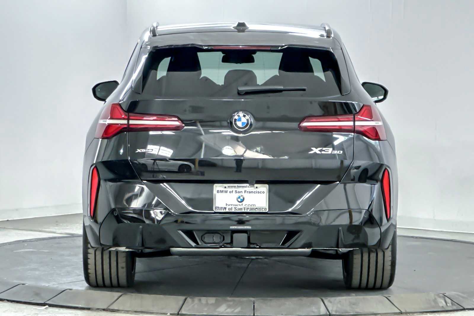 Thumbnail: 2026 BMW X3 - 7