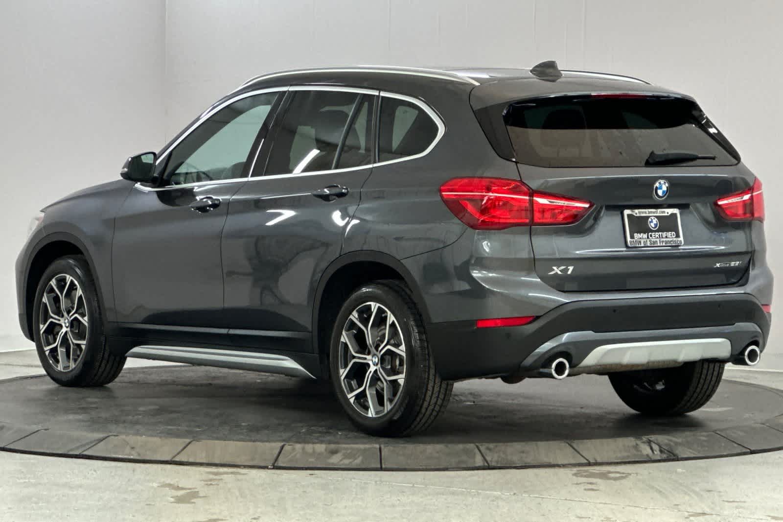 2022 BMW X1 xDrive28i 6
