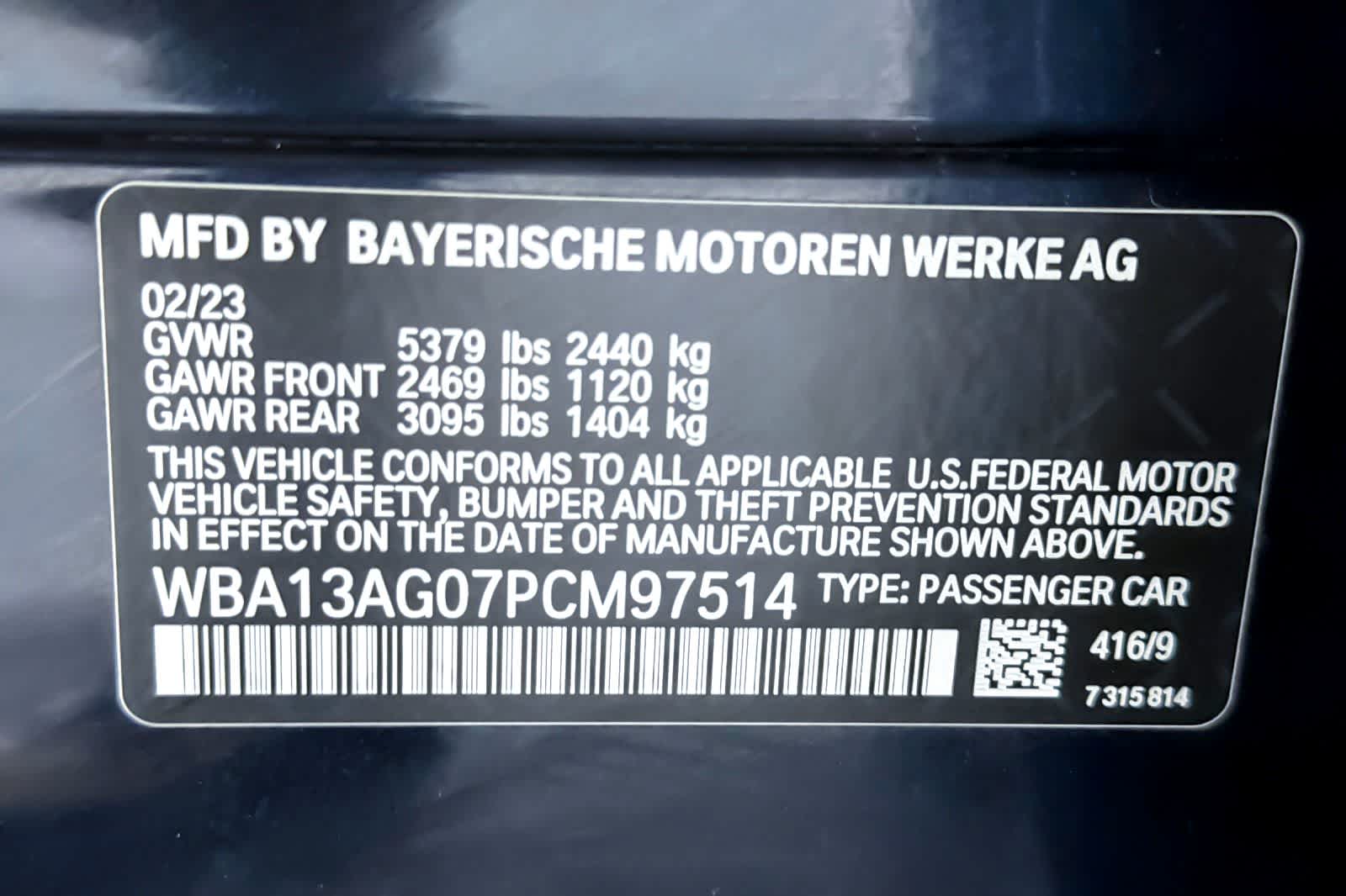 Thumbnail: 2023 BMW 5 Series - 29