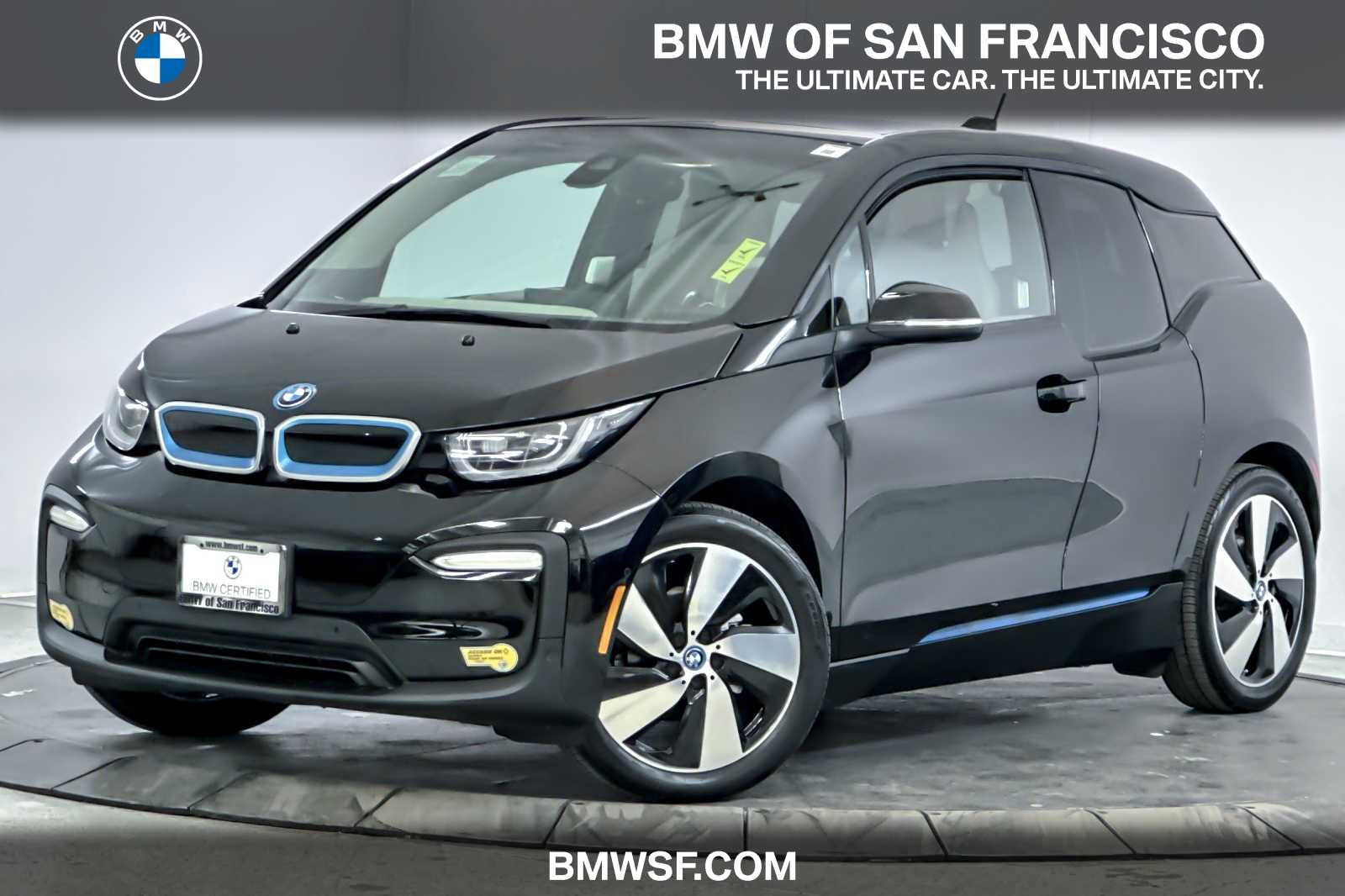 2021 BMW i3 Base -
                San Francisco, CA