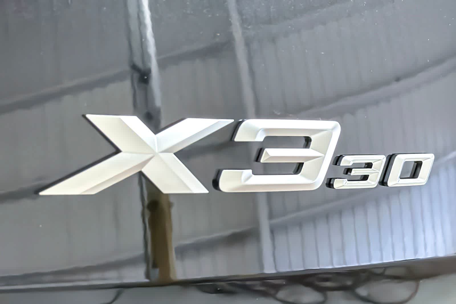 Thumbnail: 2026 BMW X3 - 26