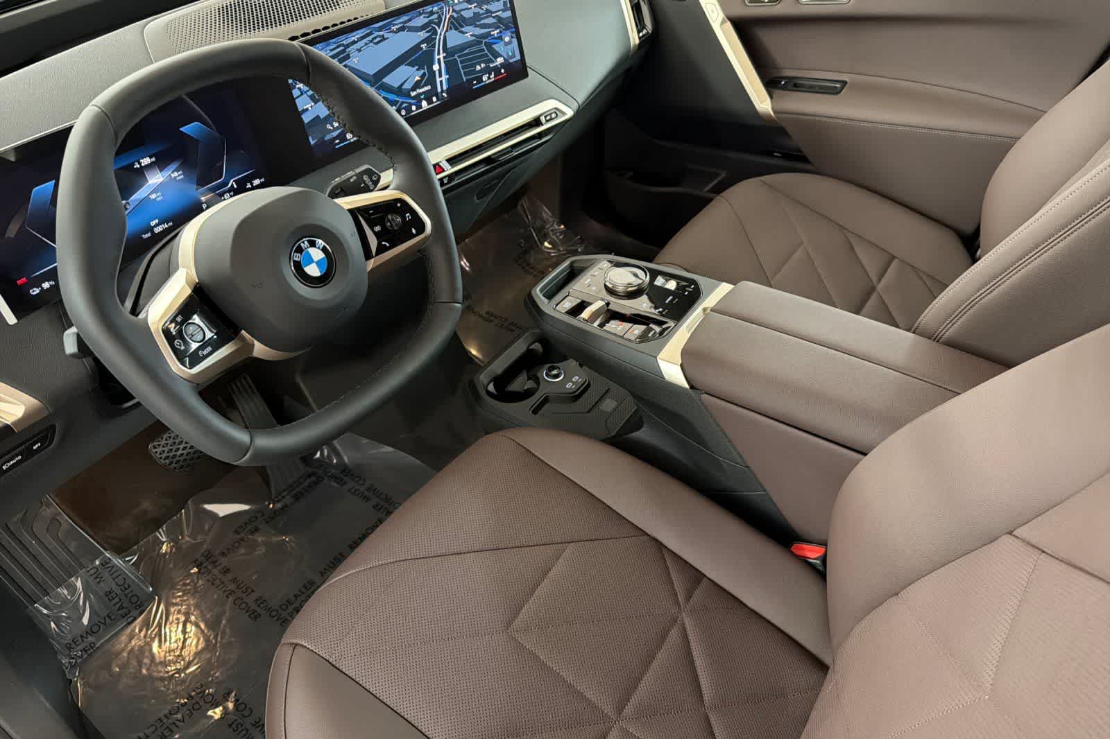 Thumbnail: 2026 BMW iX - 11