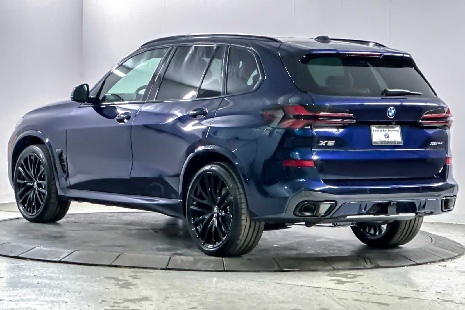 Thumbnail: 2026 BMW X5 - 6