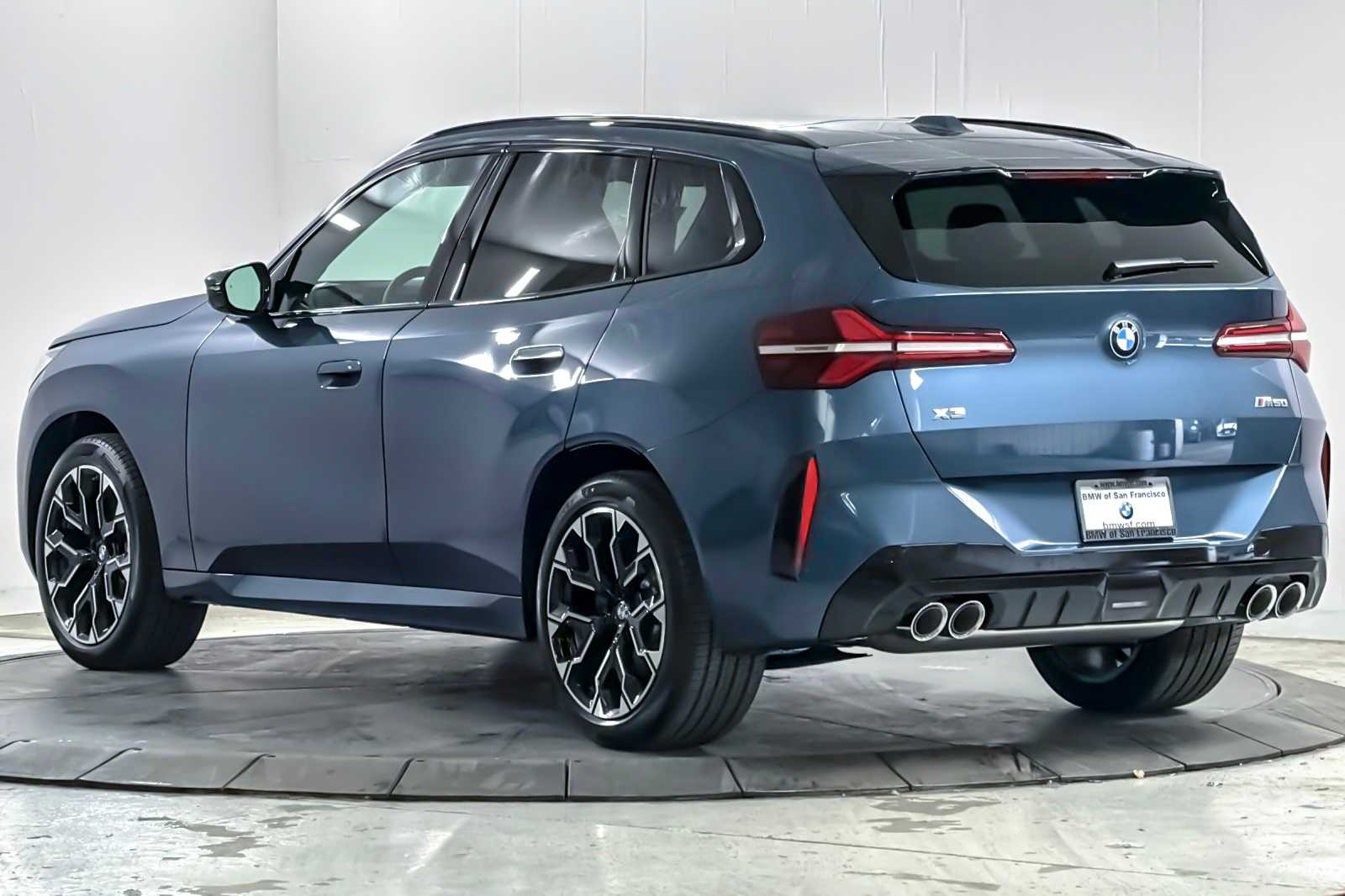 Thumbnail: 2026 BMW X3 - 6