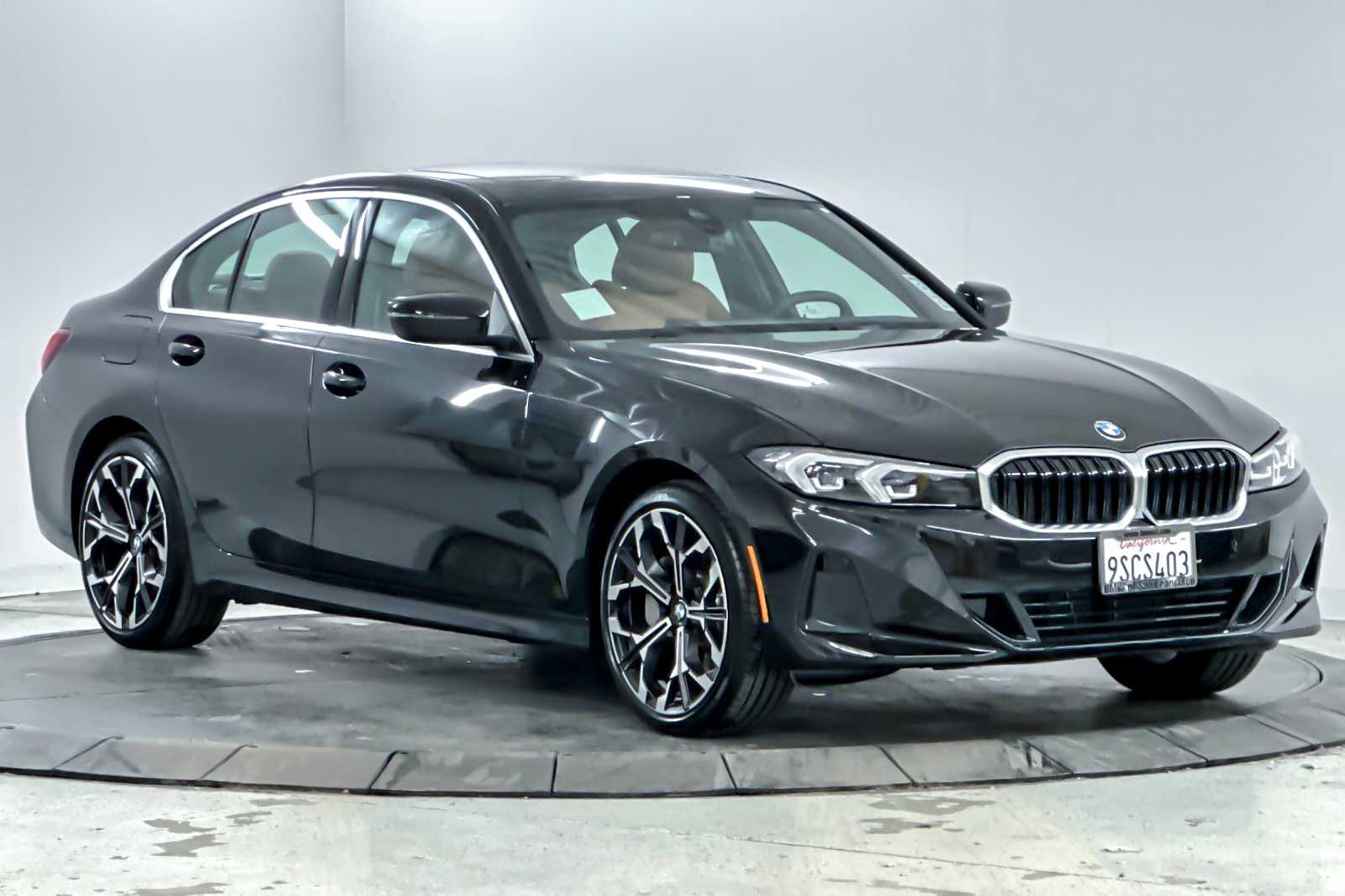 Thumbnail: 2025 BMW 3 Series - 9