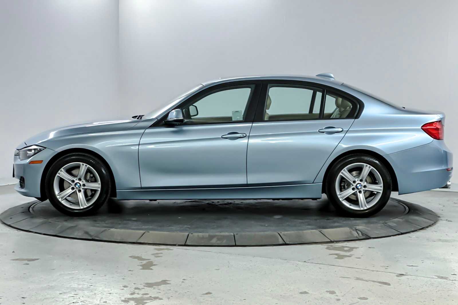 Thumbnail: 2014 BMW 3 Series - 5