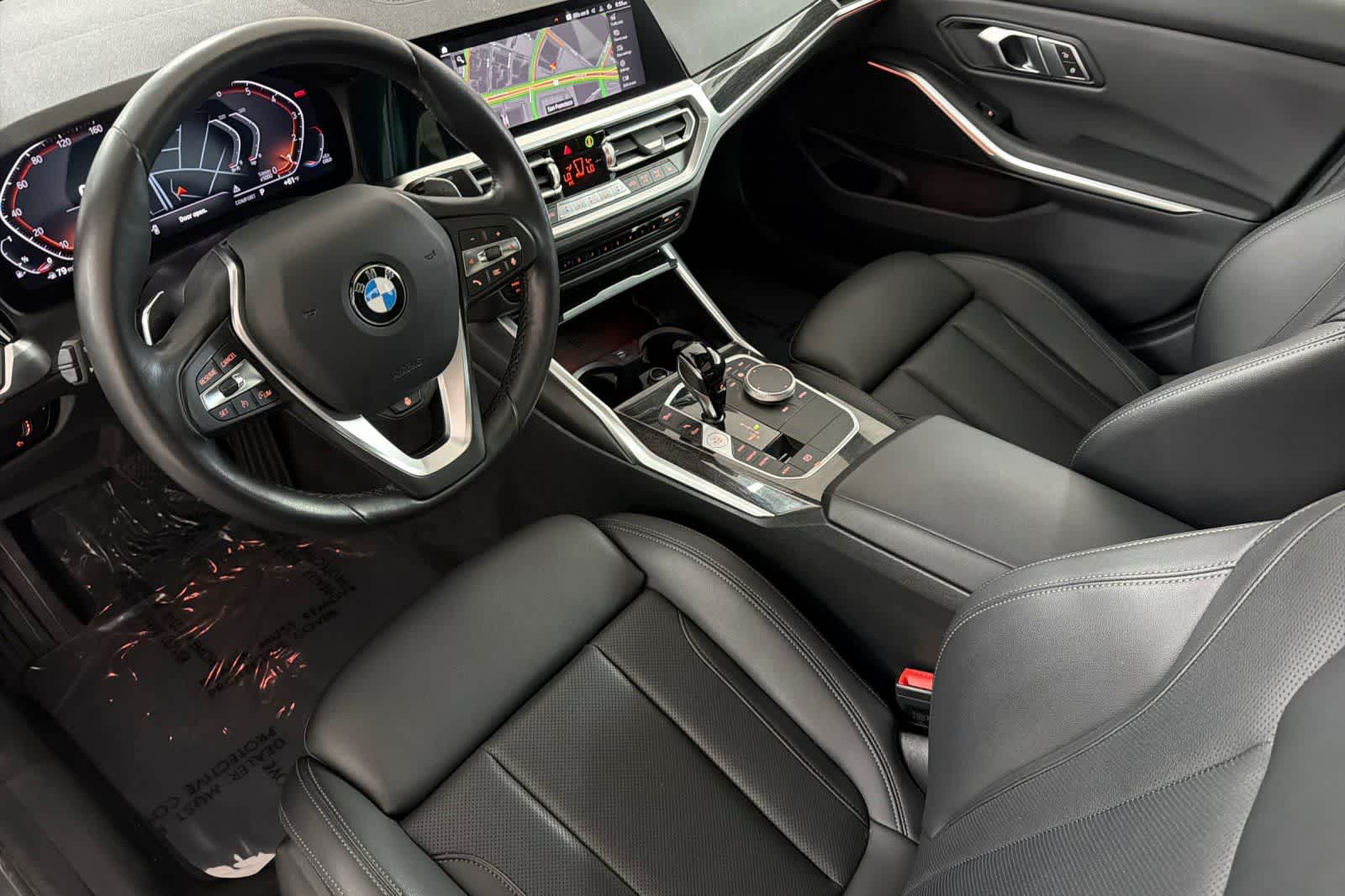 Thumbnail: 2022 BMW 3 Series - 11