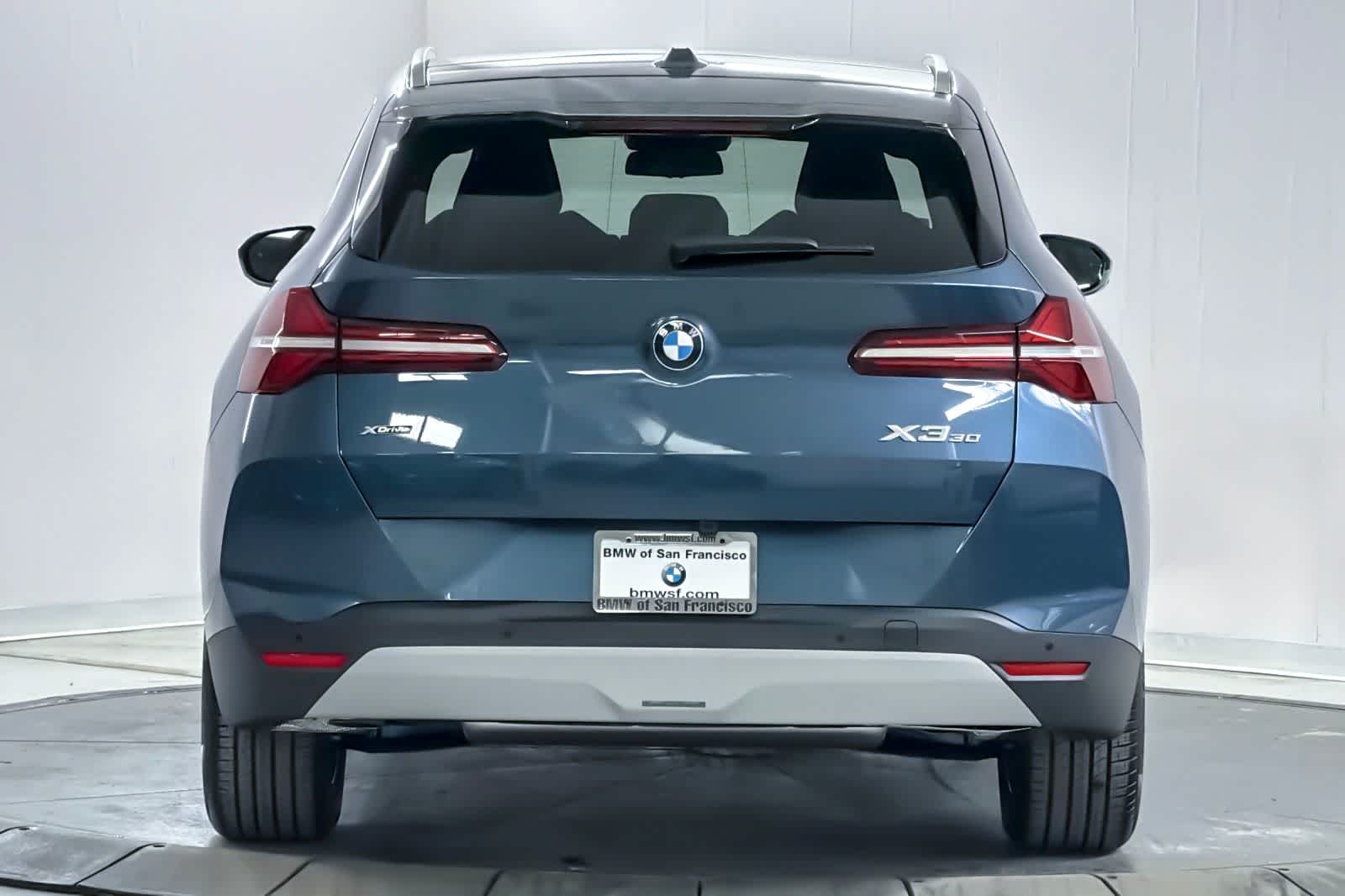 Thumbnail: 2026 BMW X3 - 7