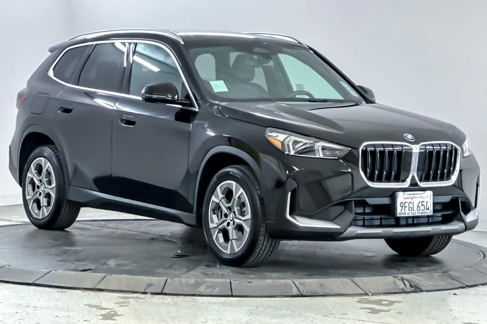 Thumbnail: 2023 BMW X1 - 9