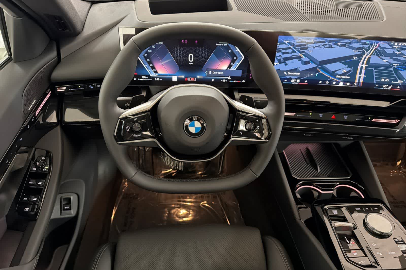 Thumbnail: 2026 BMW 5 Series - 14