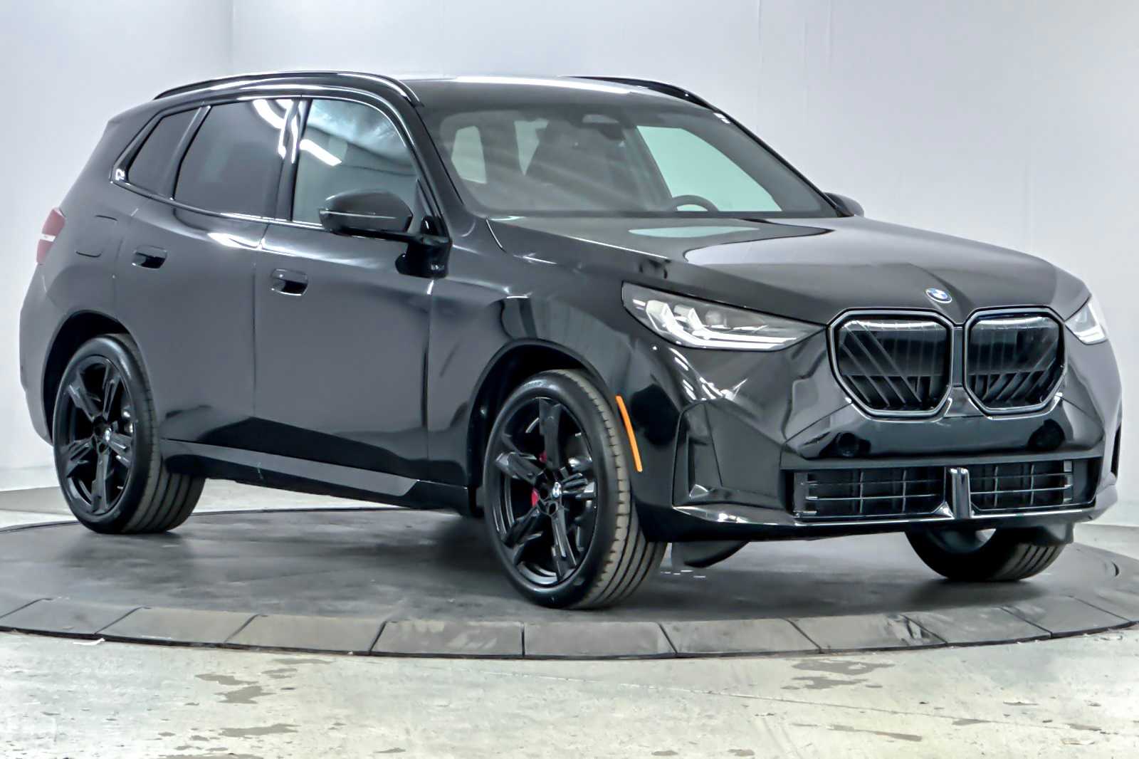 Thumbnail: 2026 BMW X3 - 9