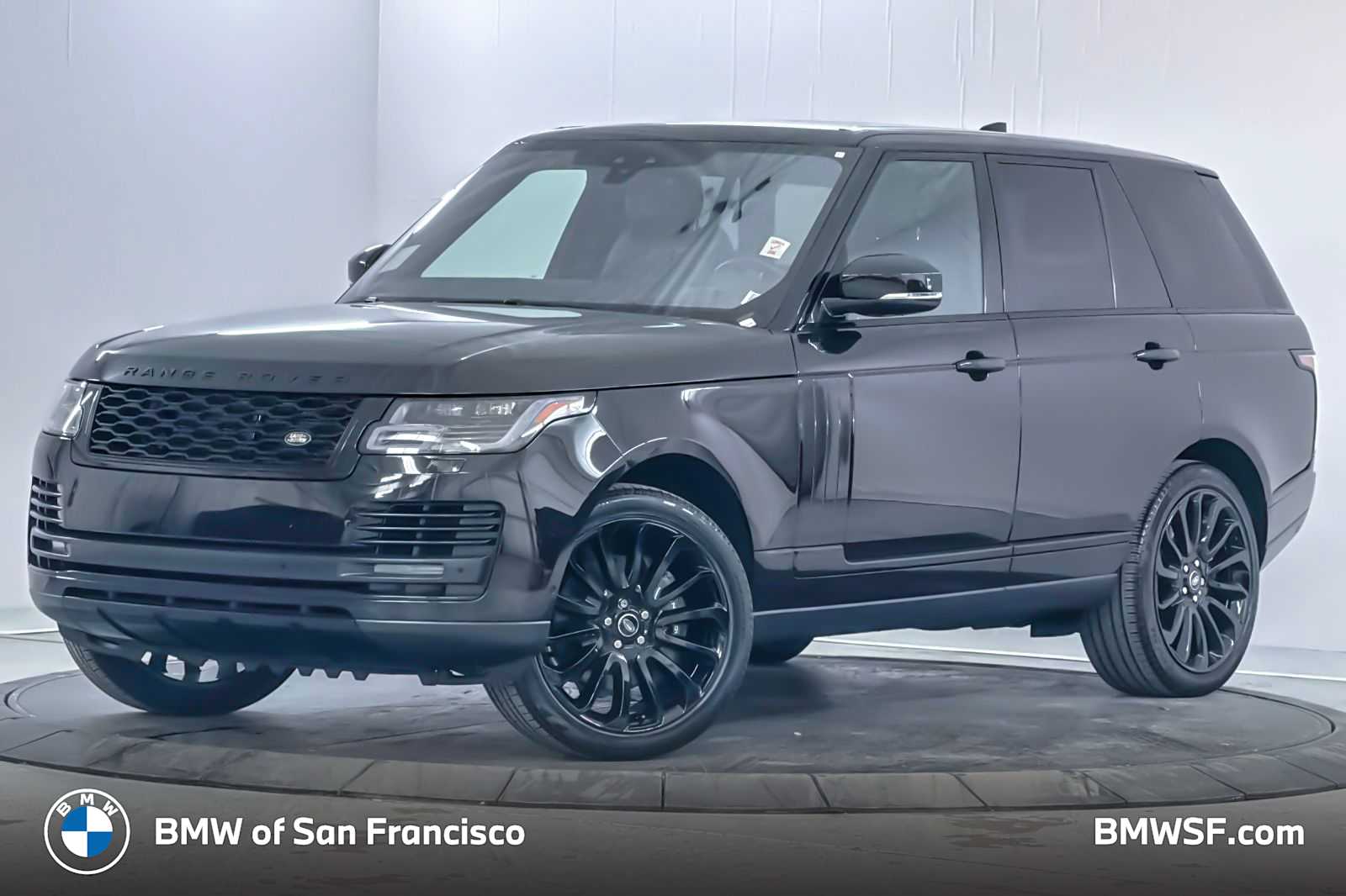 Thumbnail: 2022 Land Rover Range Rover - 1