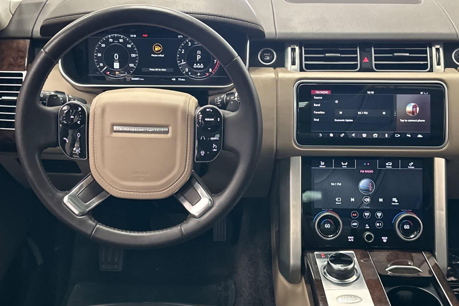 Thumbnail: 2020 Land Rover Range Rover - 14