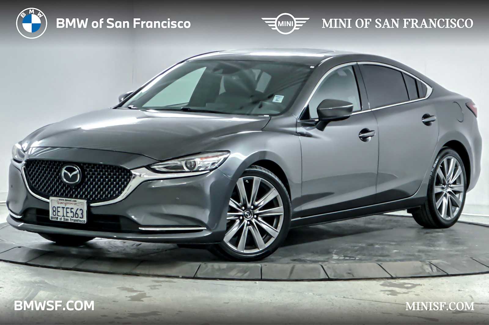 Thumbnail: 2018 Mazda Mazda6 - 1