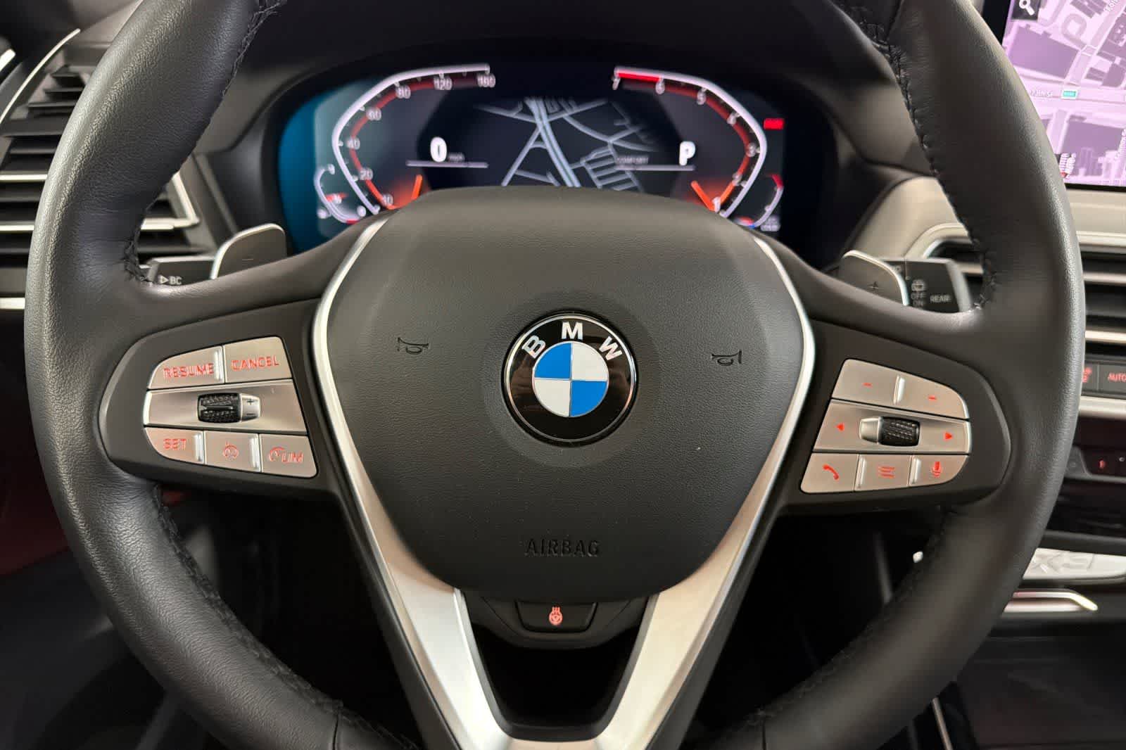Thumbnail: 2024 BMW X3 - 24