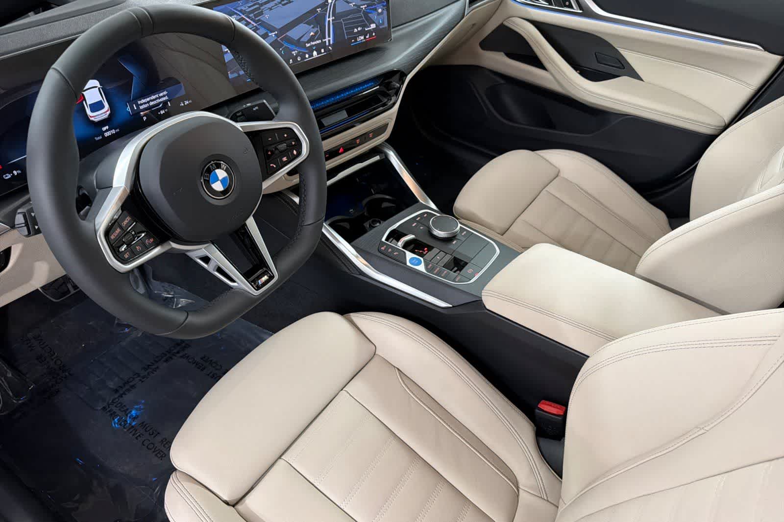 Thumbnail: 2026 BMW i4 - 11