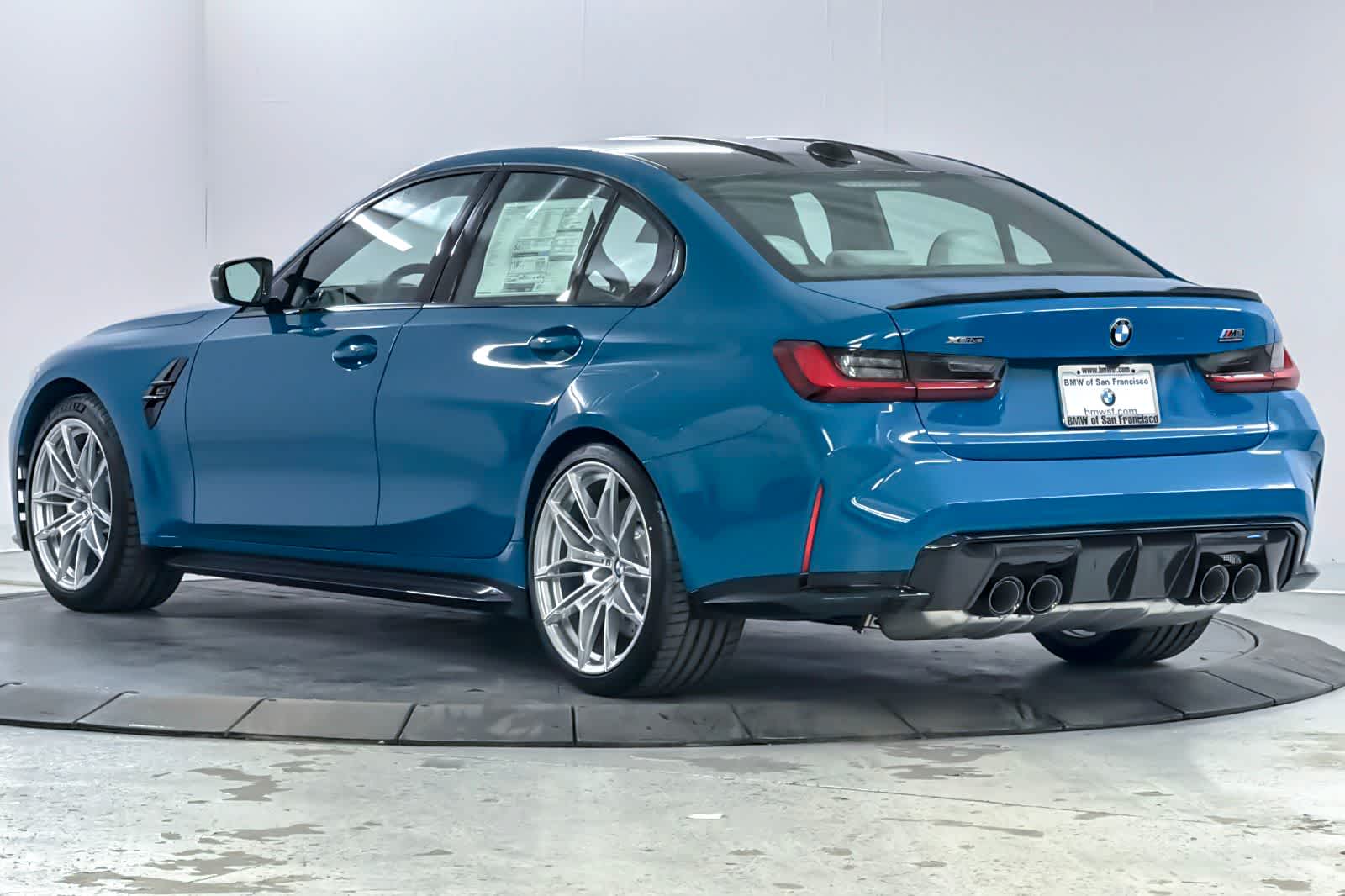 Thumbnail: 2026 BMW M3 - 6