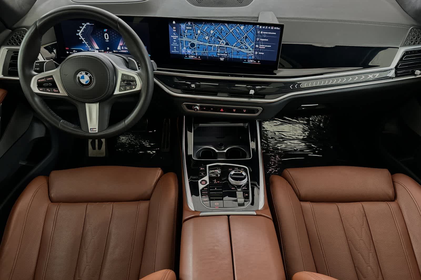 2023 BMW X7 xDrive40i 3