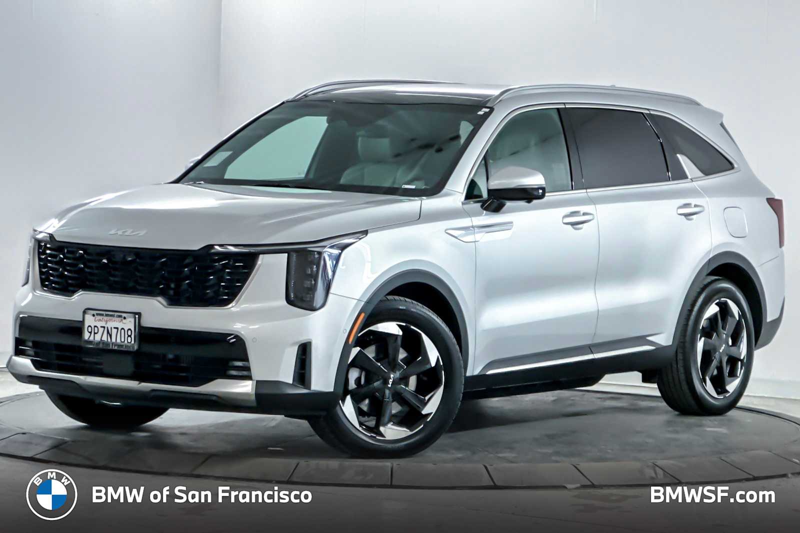 Thumbnail: 2025 Kia Sorento - 1