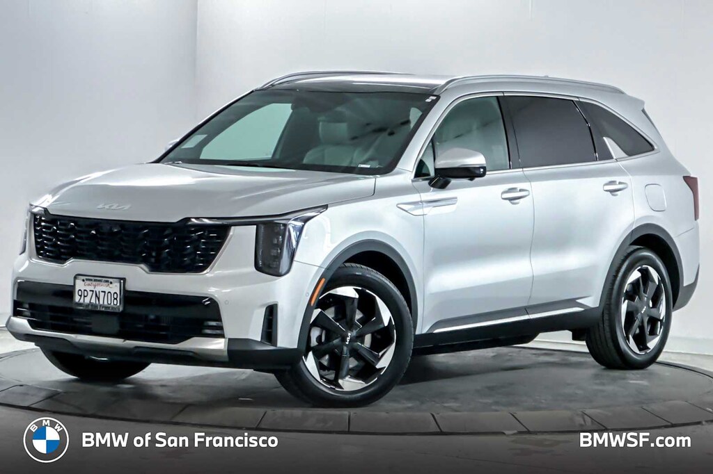 Used 2025 Kia Sorento Plug-In Hybrid SX Prestige SUV