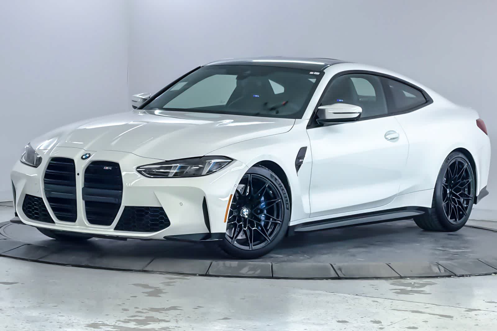 Thumbnail: 2026 BMW M4 - 1