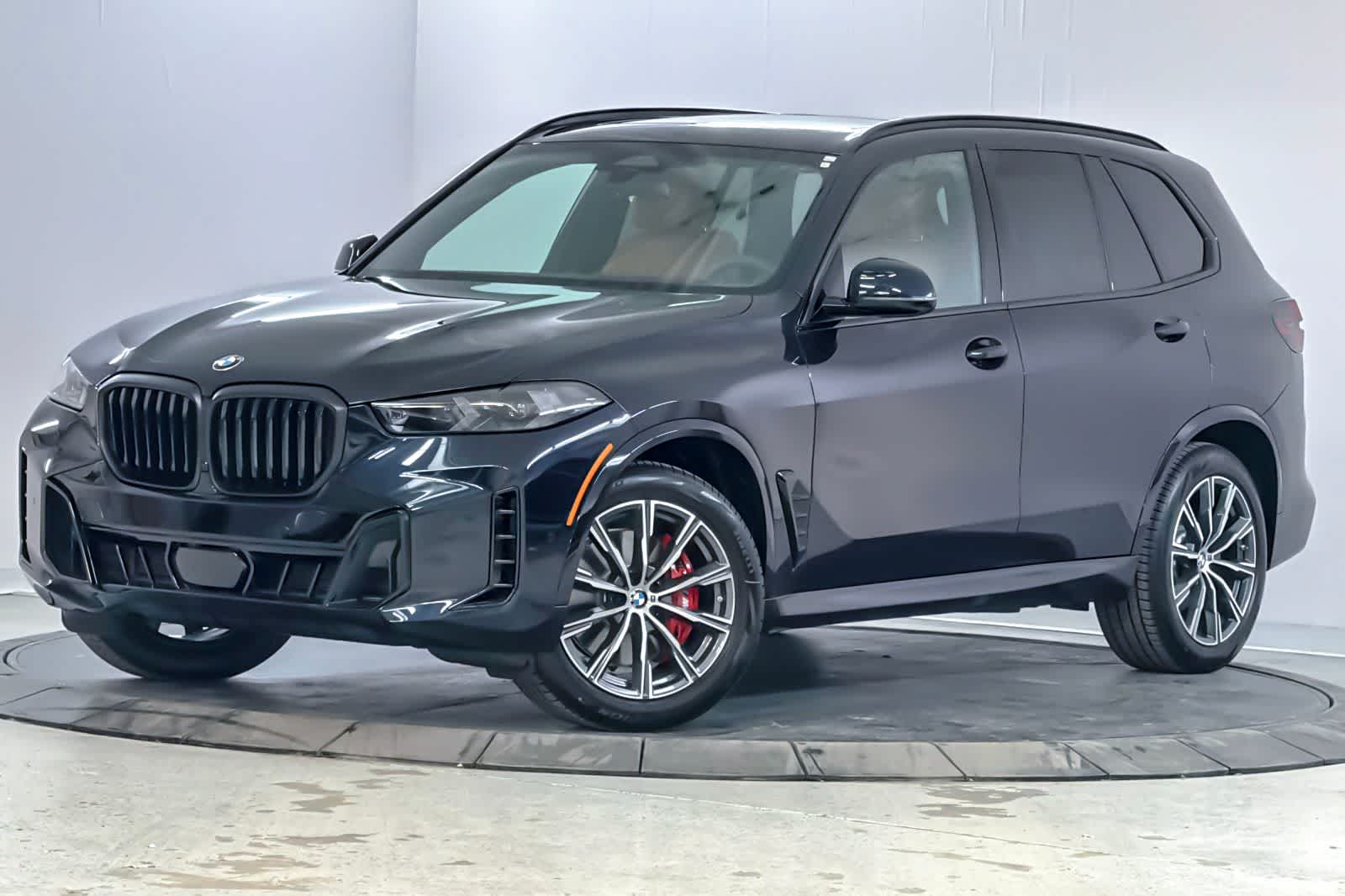 Thumbnail: 2026 BMW X5 - 1