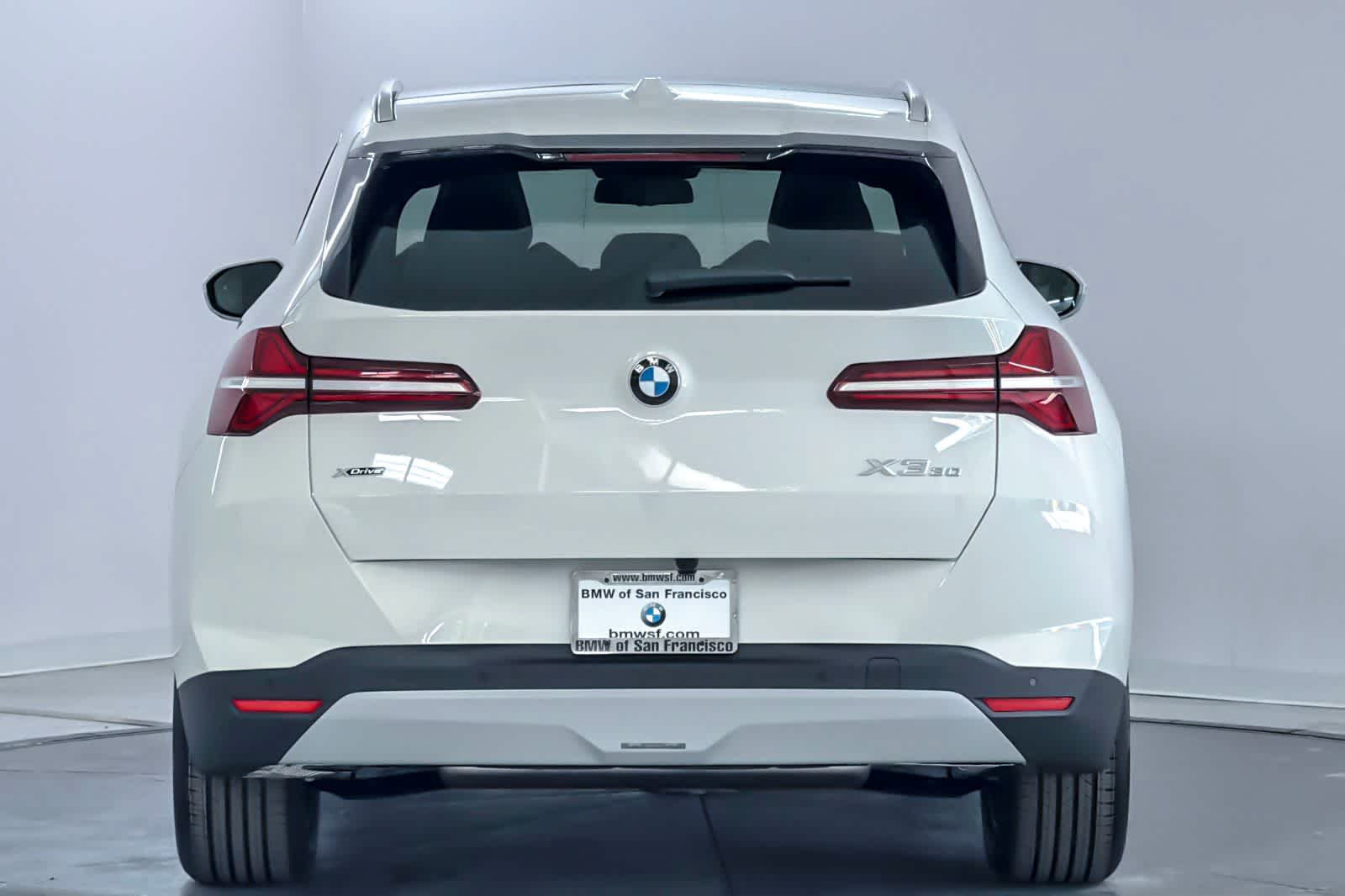 Thumbnail: 2026 BMW X3 - 7