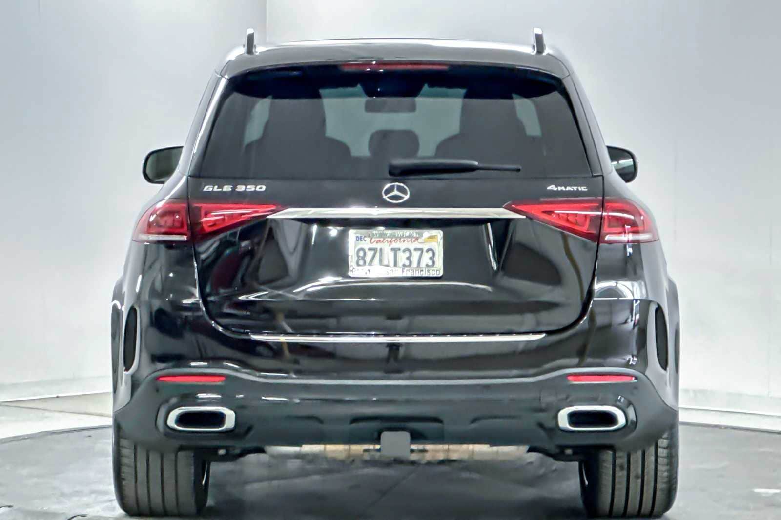 Thumbnail: 2022 Mercedes-Benz GLE - 7