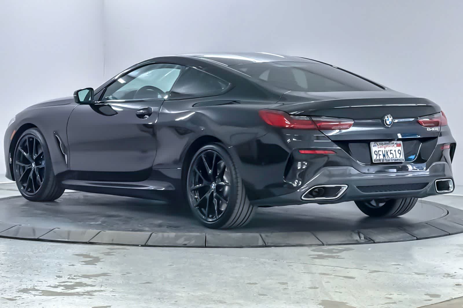 Thumbnail: 2023 BMW 8 Series - 6
