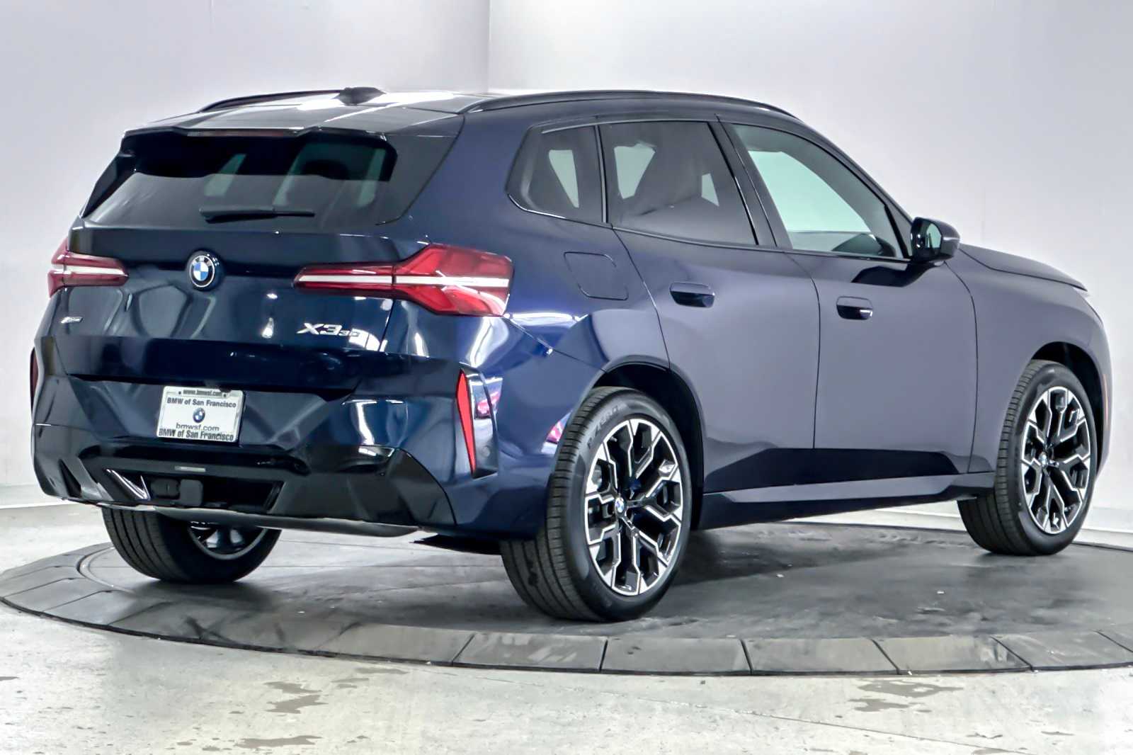 Thumbnail: 2026 BMW X3 - 2