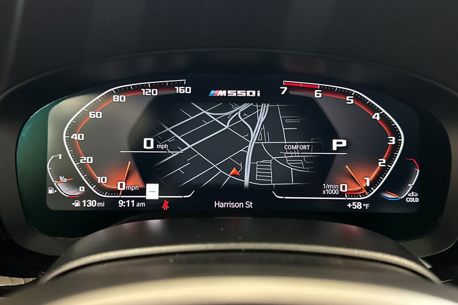 Thumbnail: 2023 BMW 5 Series - 23