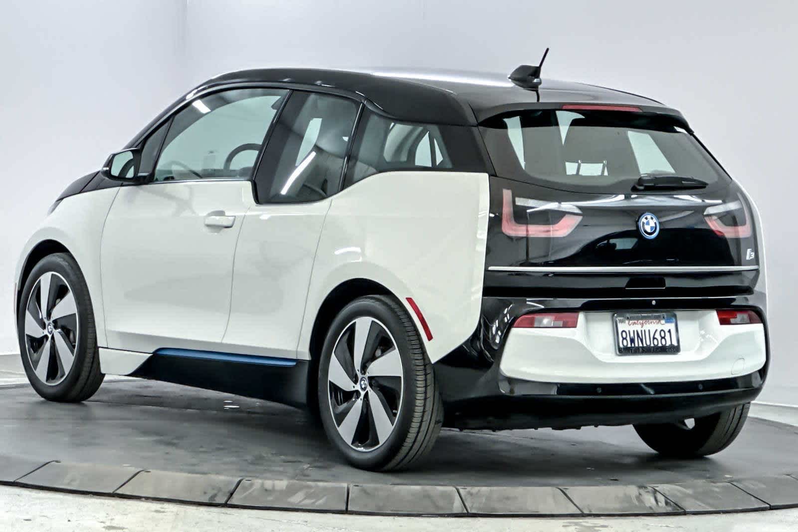 2021 BMW i3 120 Ah 6