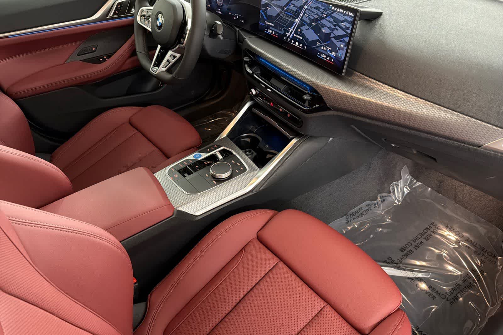 Thumbnail: 2026 BMW i4 - 15